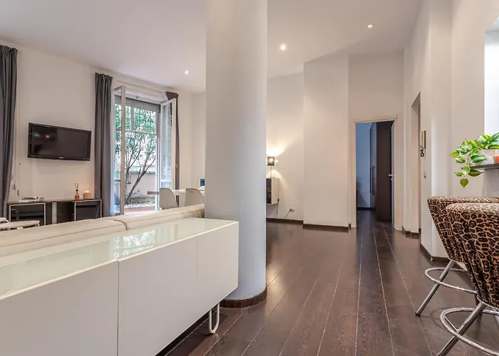 Agathae Luxury With Garden Rzym