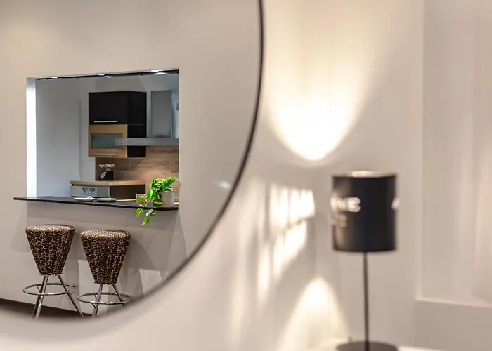 Apartament Agathae Luxury With Garden