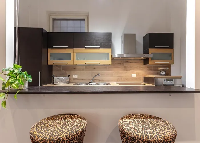 Agathae Luxury With Garden Apartament