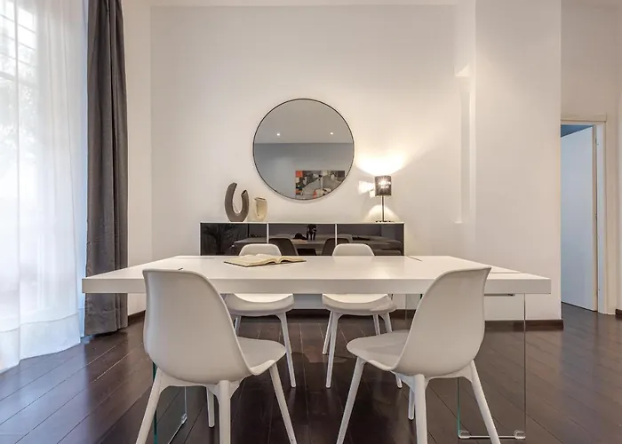 Apartament Agathae Luxury With Garden *
