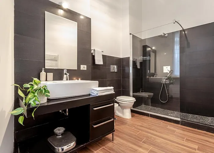 Agathae Luxury With Garden Apartament Rzym